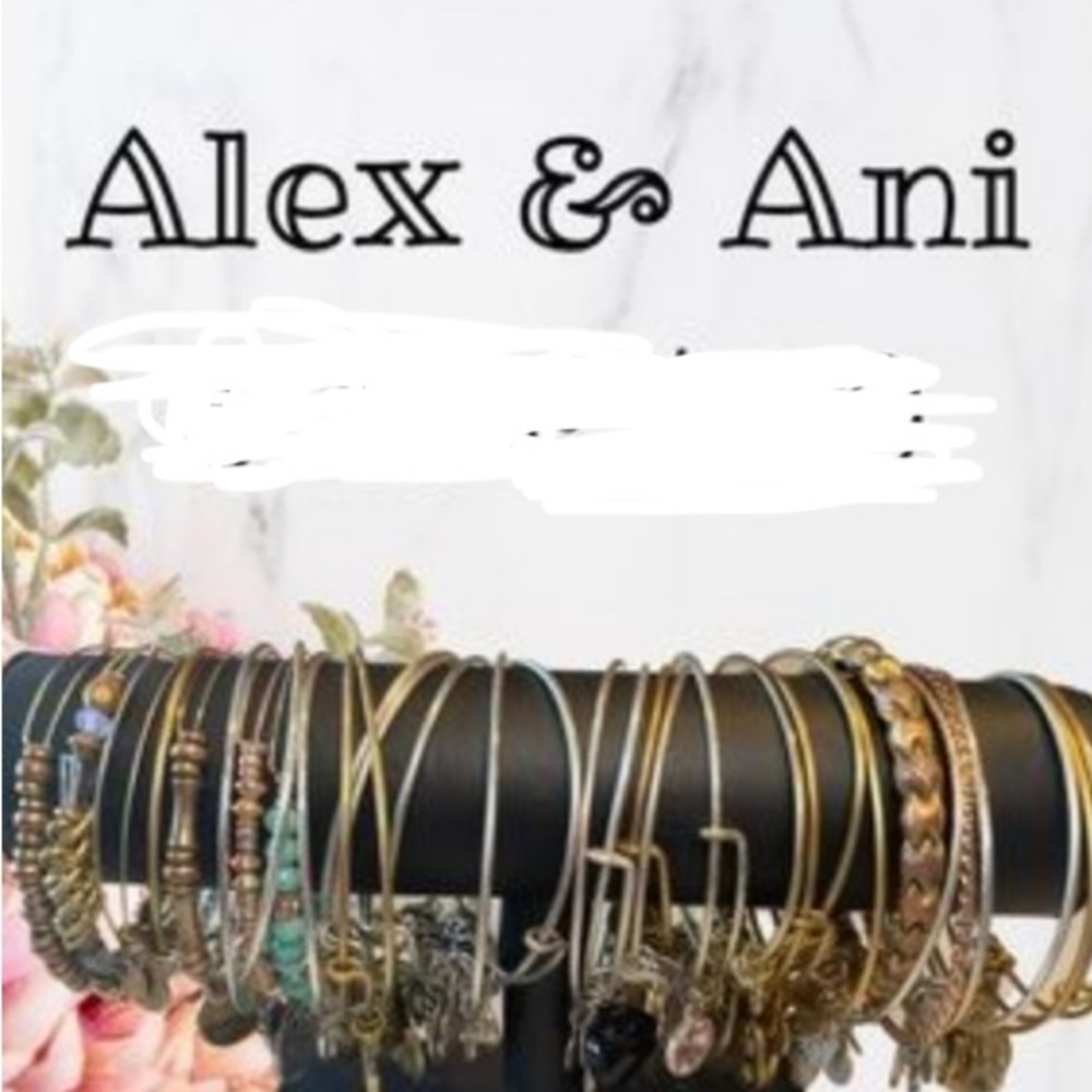 Alex & Ani Jewelry!